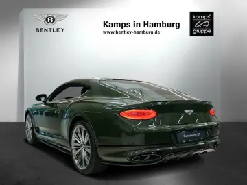 BENTLEY Continental GT Speed Edition 12 - 1 of 120