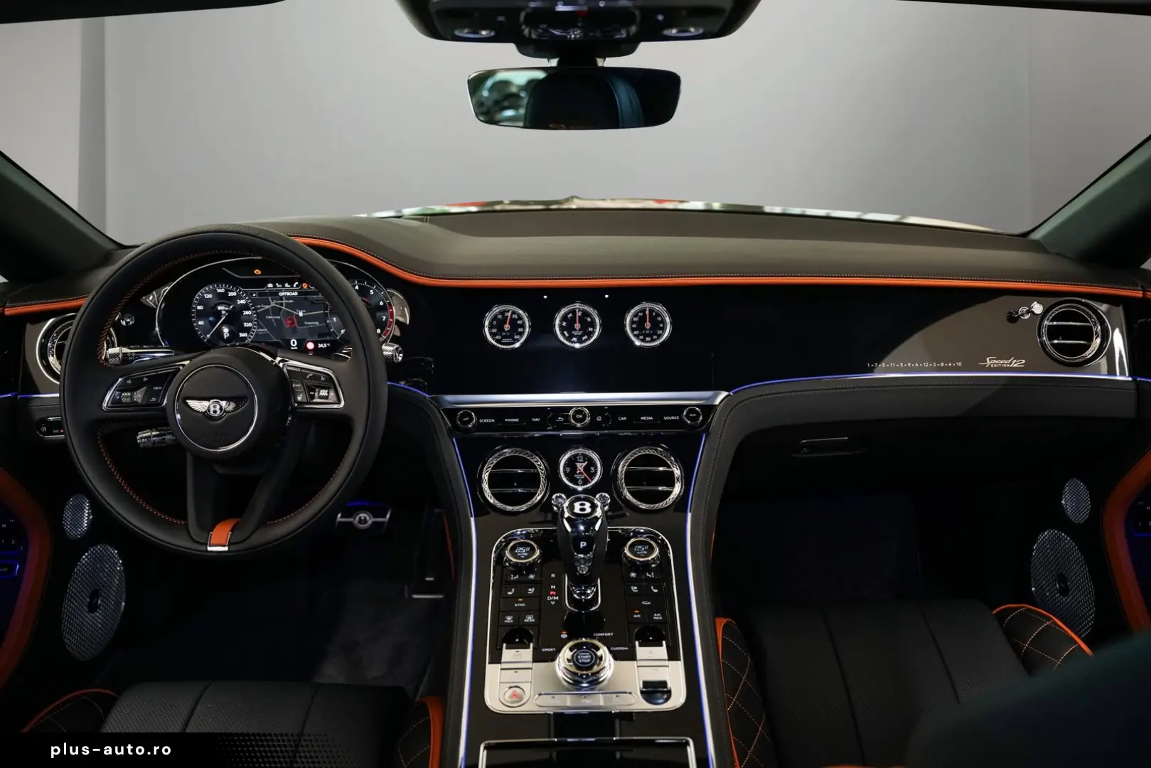 BENTLEY Continental GT Speed Edition 12 - 1 of 120