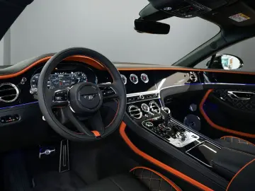 BENTLEY Continental GT Speed Edition 12 - 1 of 120