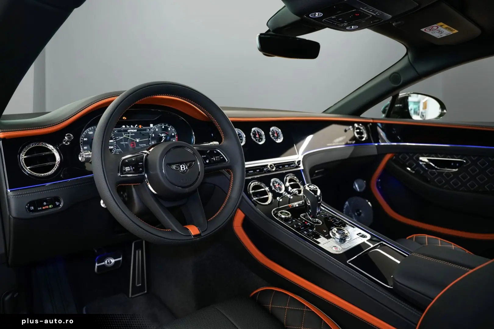 BENTLEY Continental GT Speed Edition 12 - 1 of 120