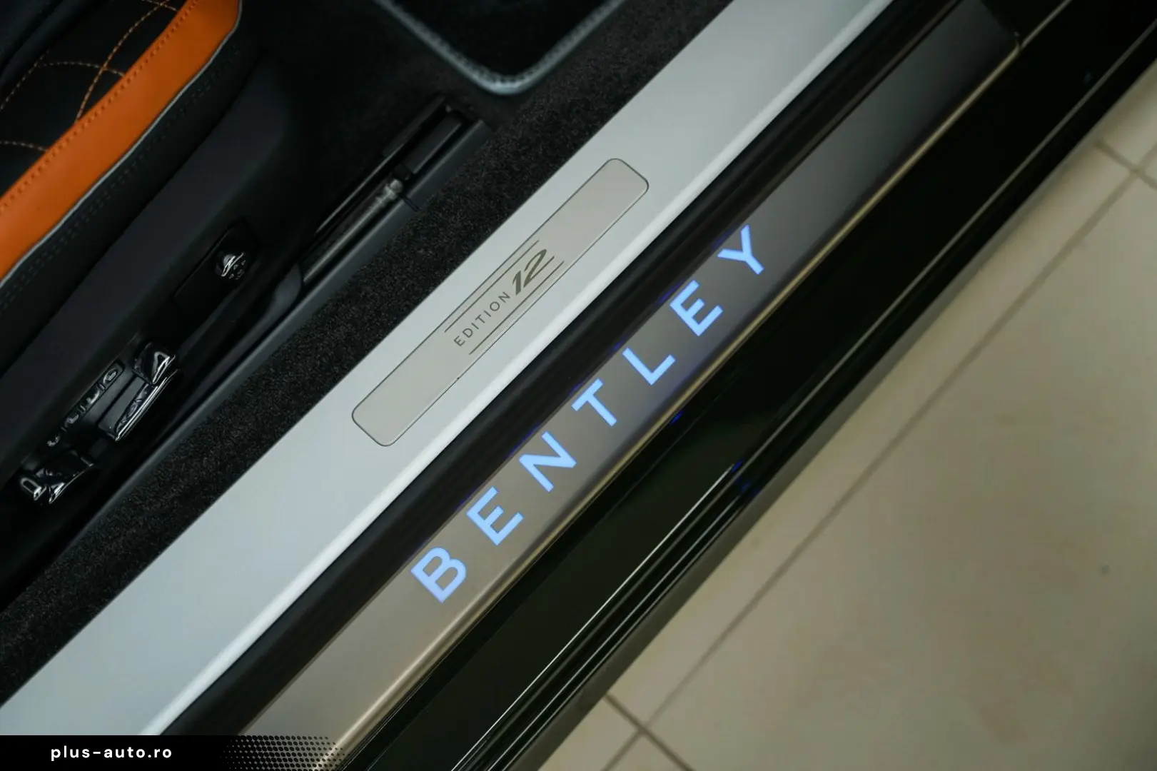 BENTLEY Continental GT Speed Edition 12 - 1 of 120