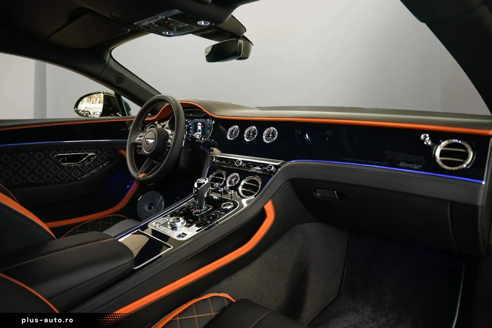 BENTLEY Continental GT Speed Edition 12 - 1 of 120
