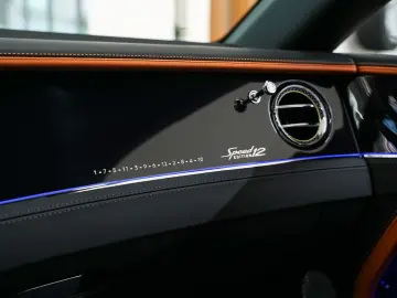 BENTLEY Continental GT Speed Edition 12 - 1 of 120