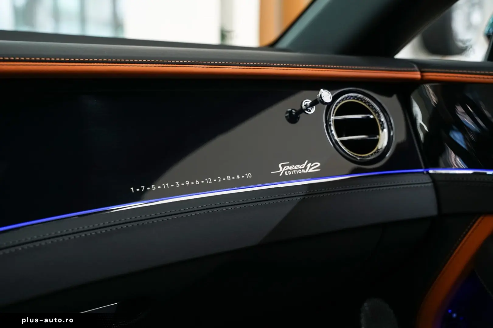 BENTLEY Continental GT Speed Edition 12 - 1 of 120