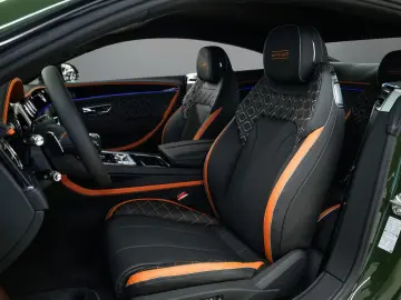 BENTLEY Continental GT Speed Edition 12 - 1 of 120