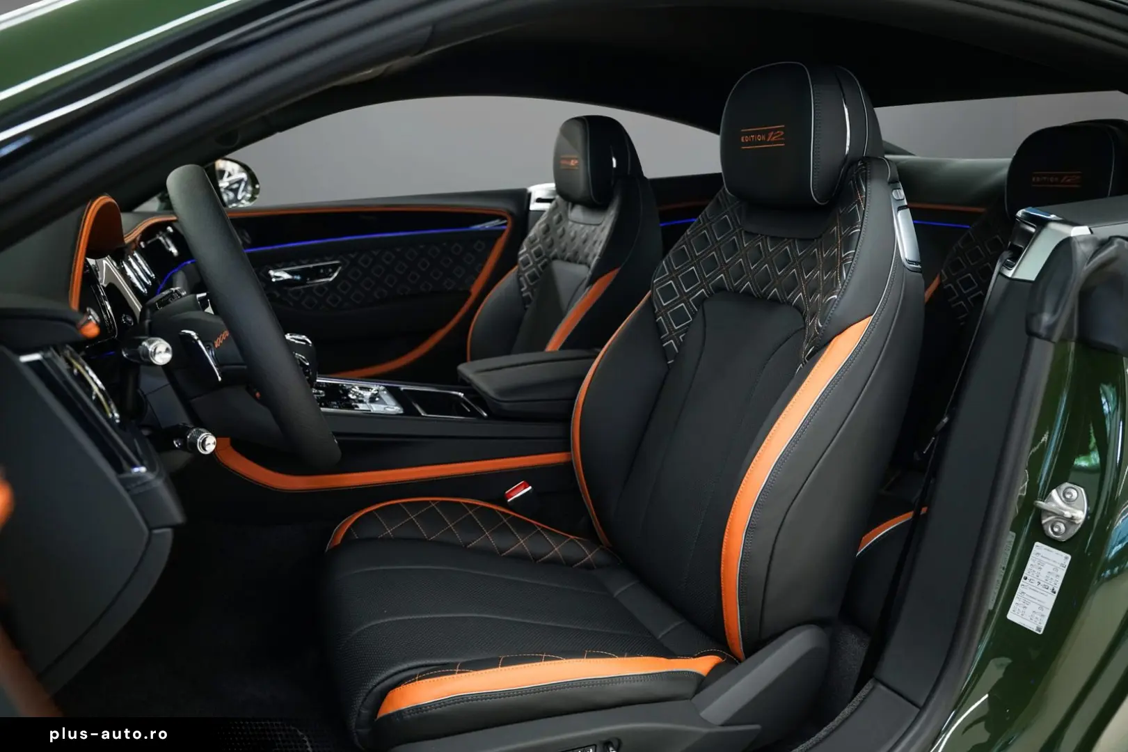 BENTLEY Continental GT Speed Edition 12 - 1 of 120