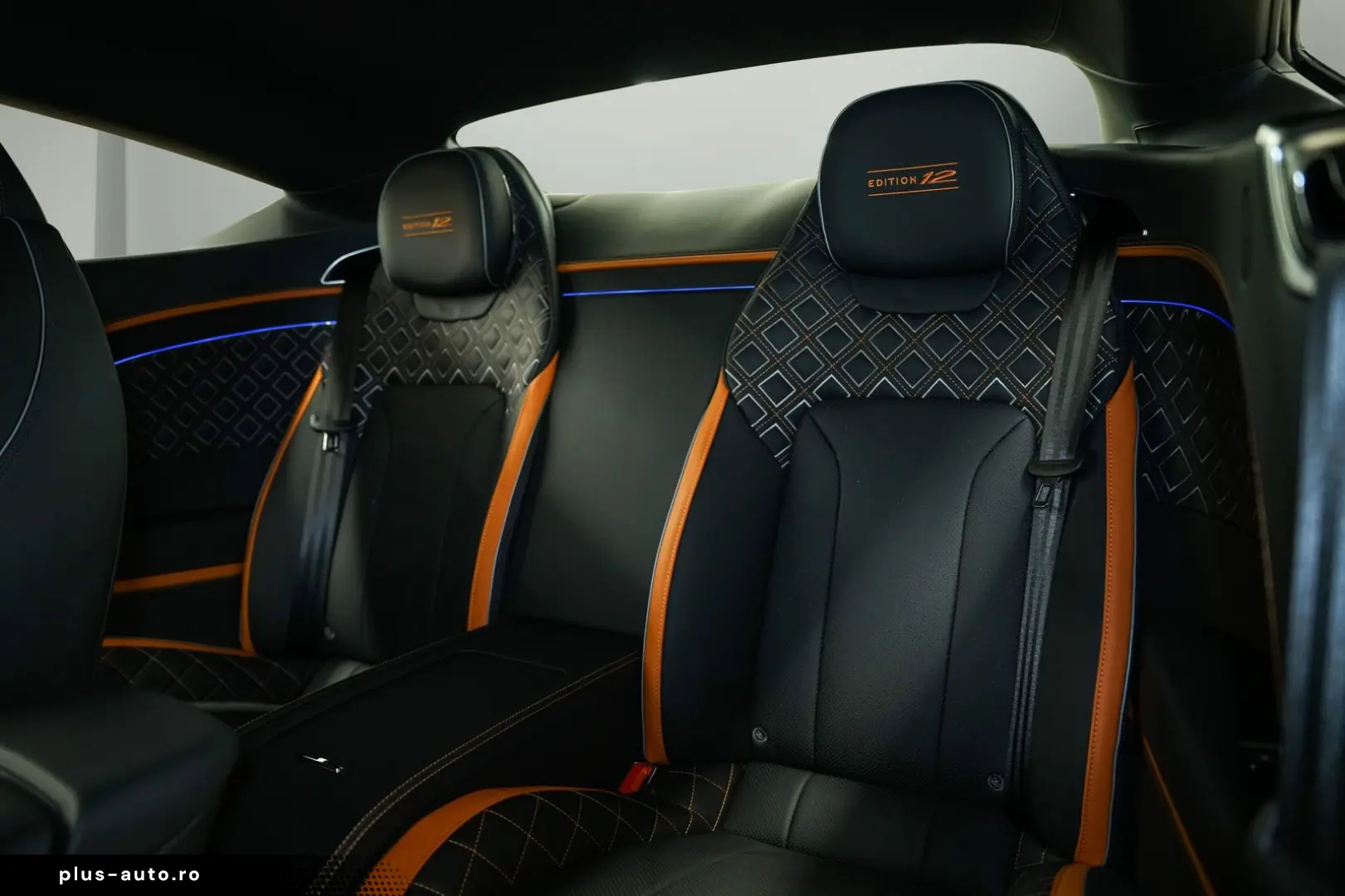 BENTLEY Continental GT Speed Edition 12 - 1 of 120
