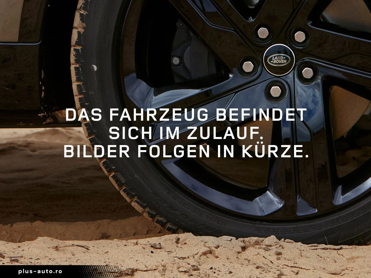 LAND ROVER Range Rover Sport SV Edition One Carbon Bronze