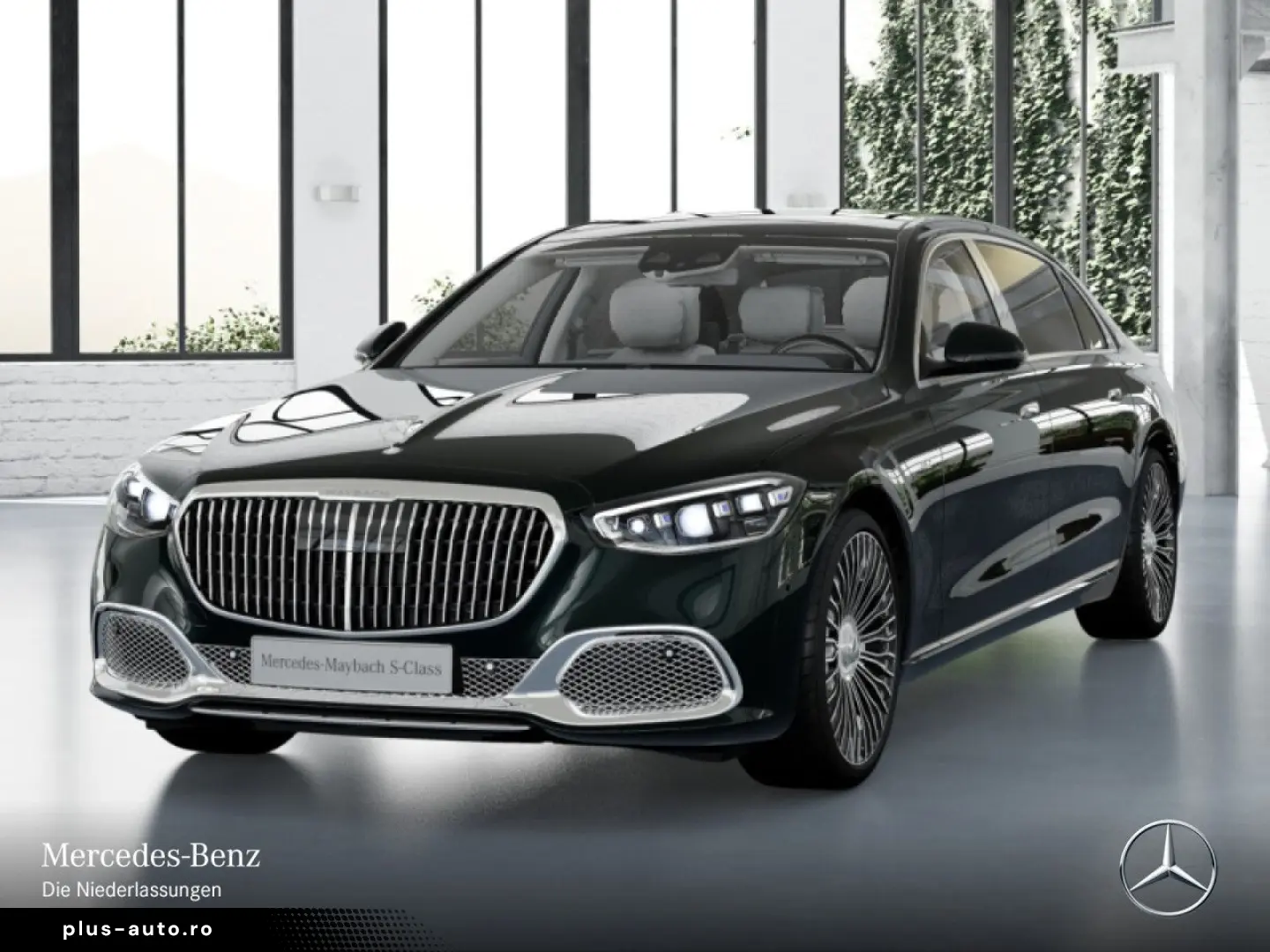 MERCEDES-BENZ S 680 4M Maybach EXKLUSIV MANUFAKTUR F&hellip;