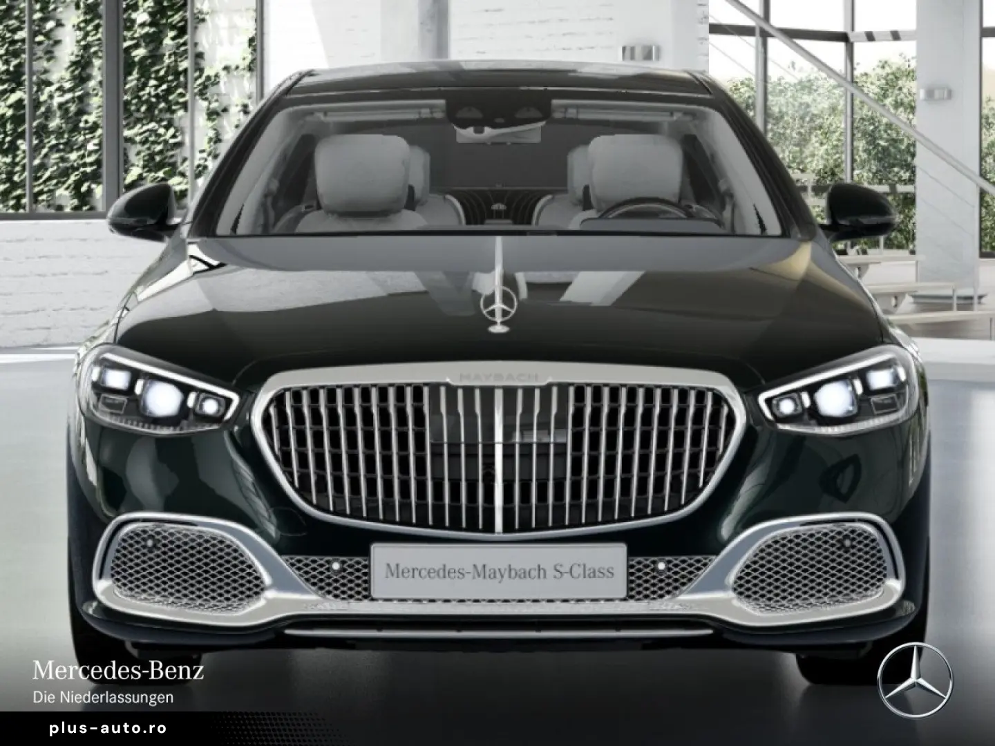 MERCEDES-BENZ S 680 4M Maybach EXKLUSIV MANUFAKTUR F&hellip;