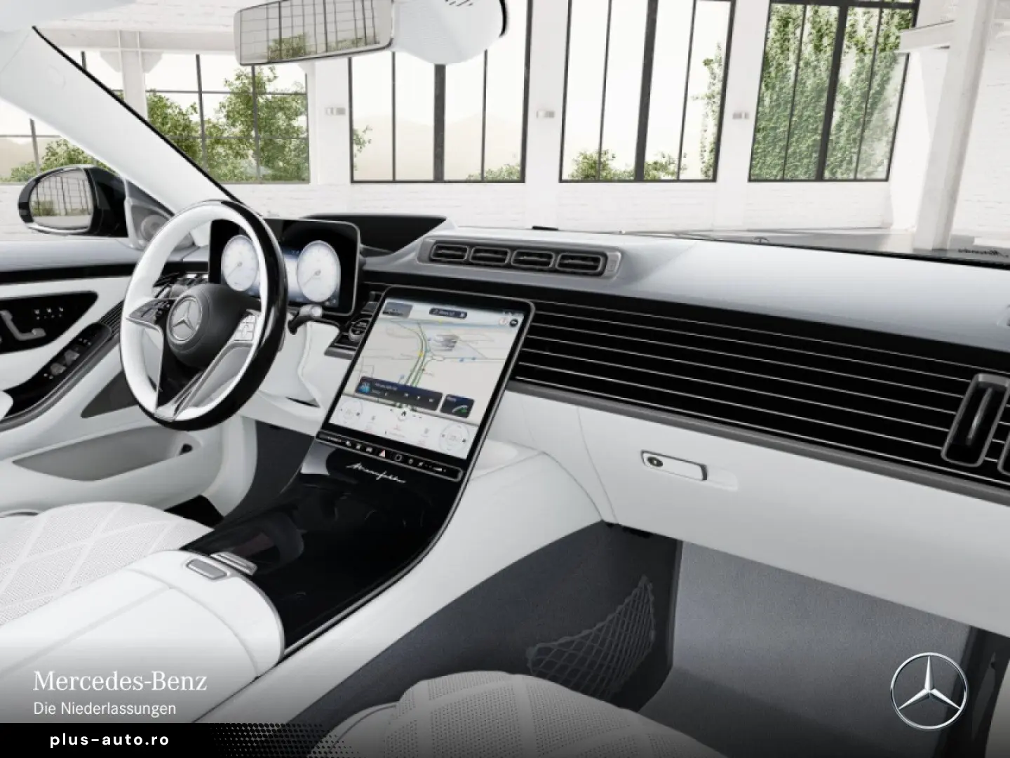 MERCEDES-BENZ S 680 4M Maybach EXKLUSIV MANUFAKTUR F&hellip;