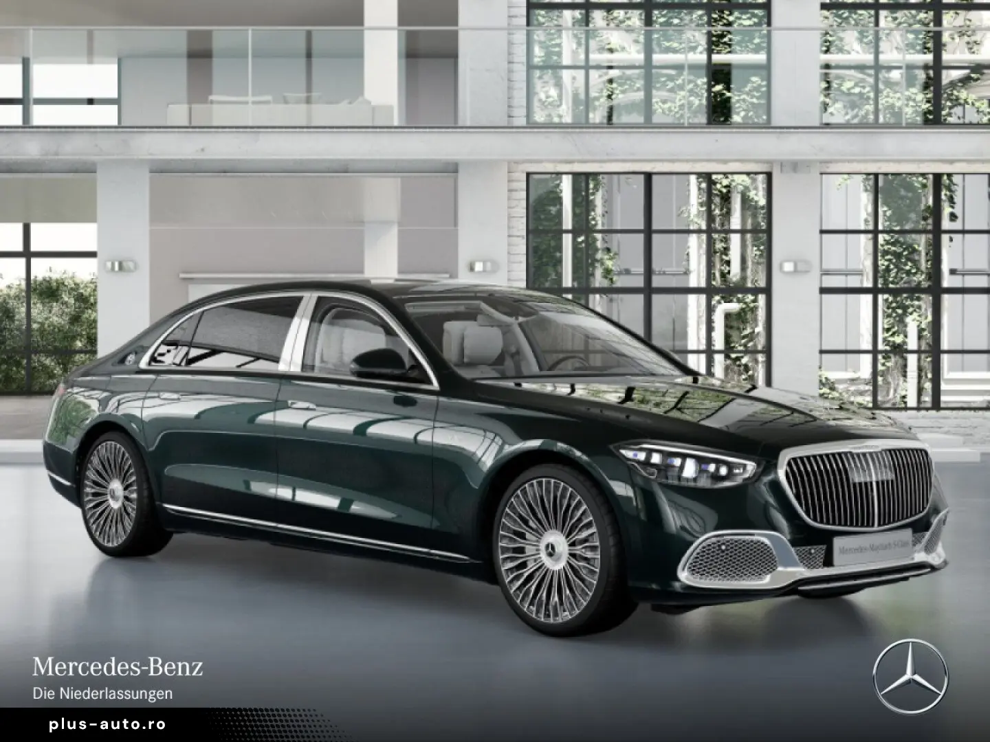 MERCEDES-BENZ S 680 4M Maybach EXKLUSIV MANUFAKTUR F&hellip;