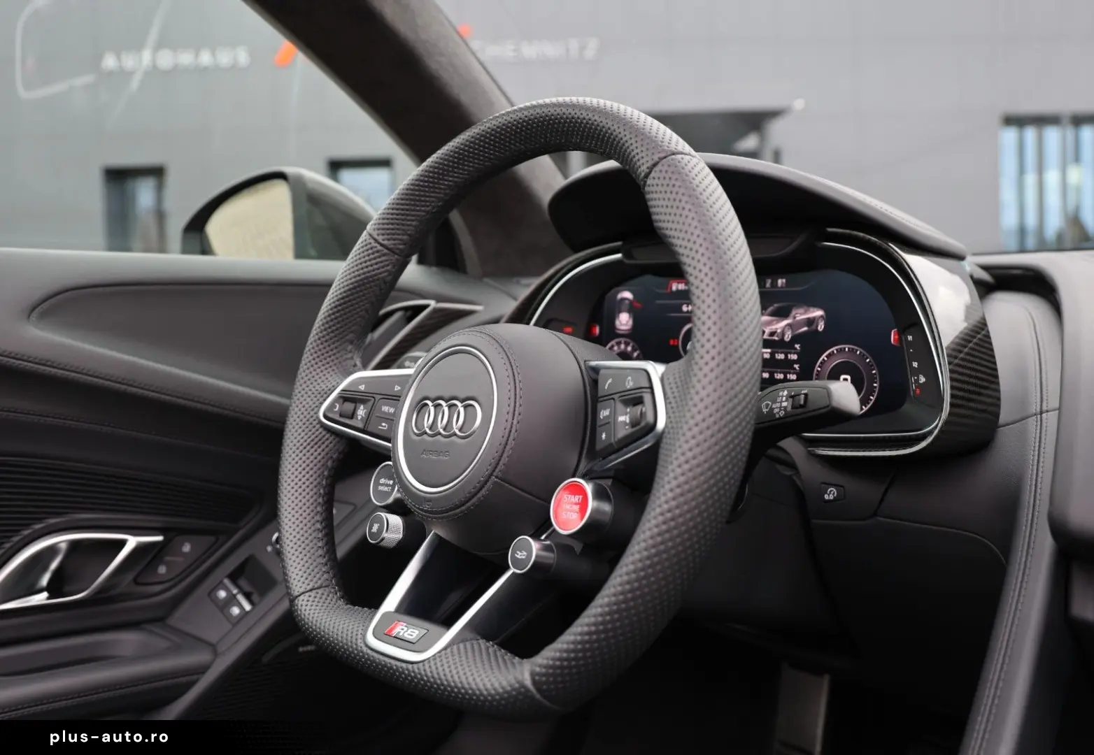 AUDI R8 Spyder V10 qua. performance Carbon UVP  242k€