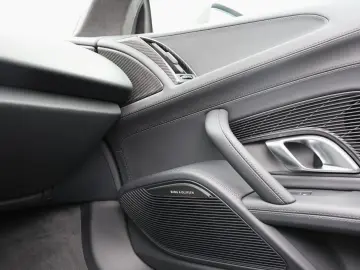 AUDI R8 Spyder V10 qua. performance Carbon UVP  242k€