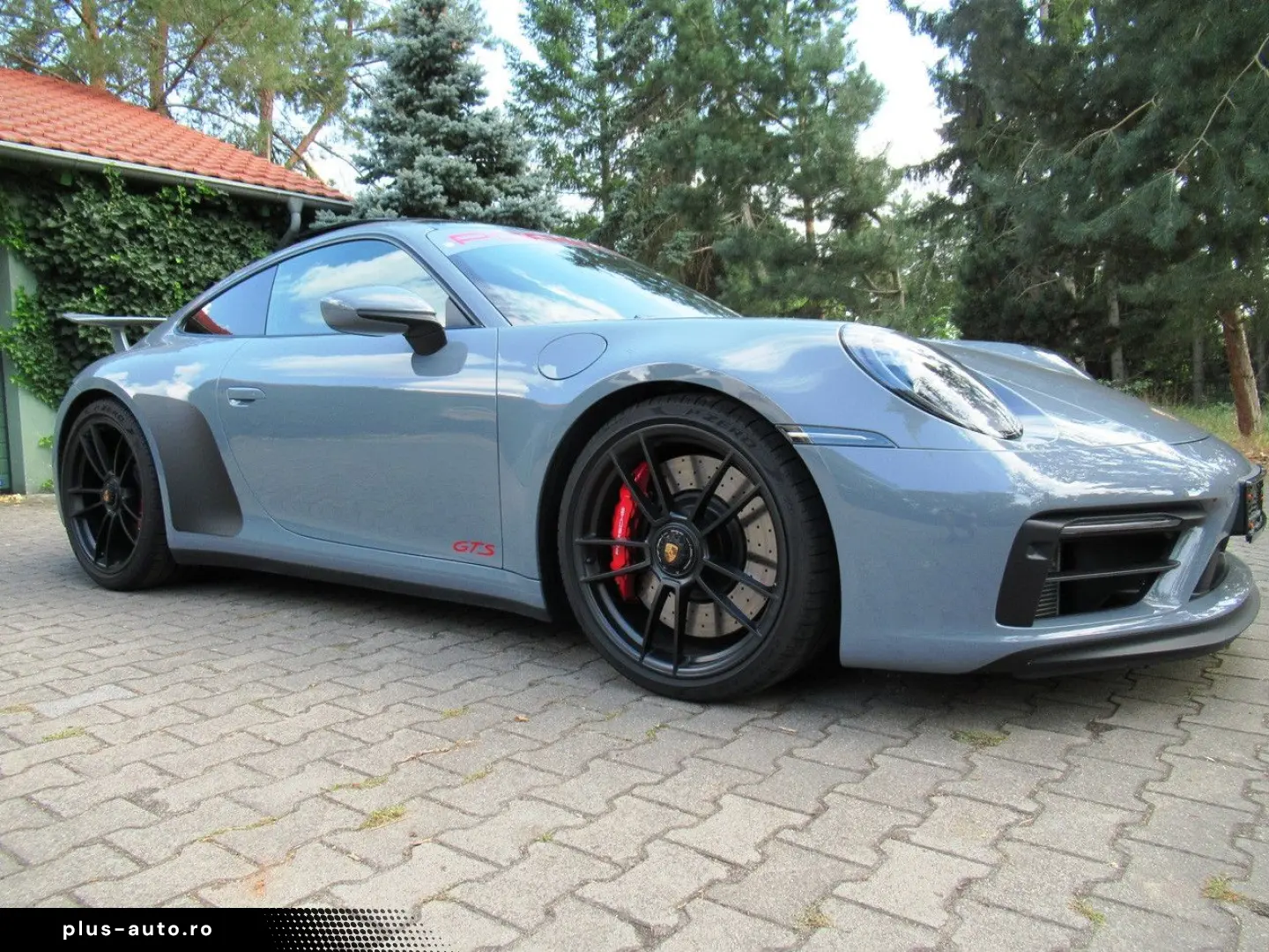 PORSCHE 911 Carrera GTS Coupe aerokit