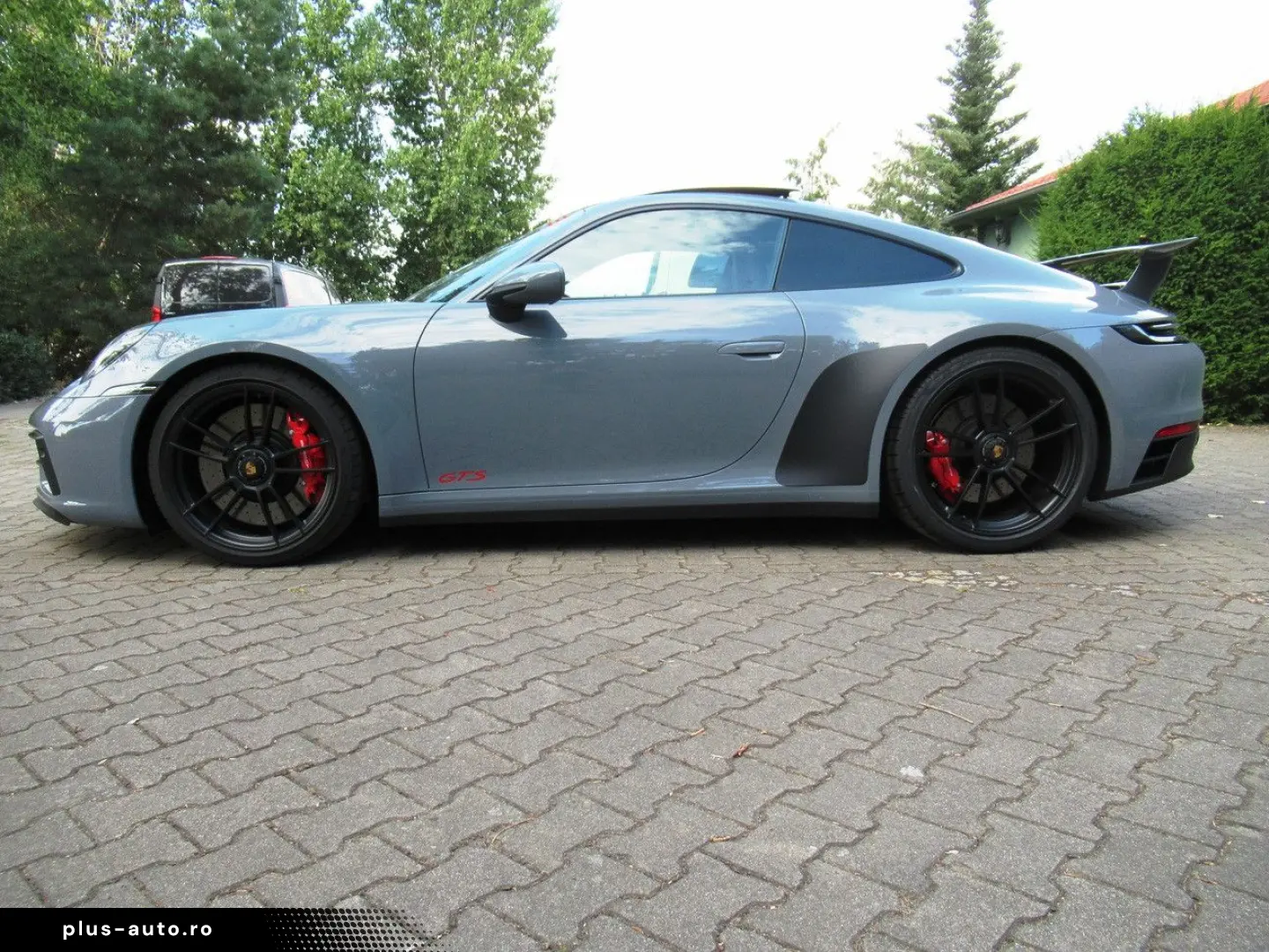 PORSCHE 911 Carrera GTS Coupe aerokit