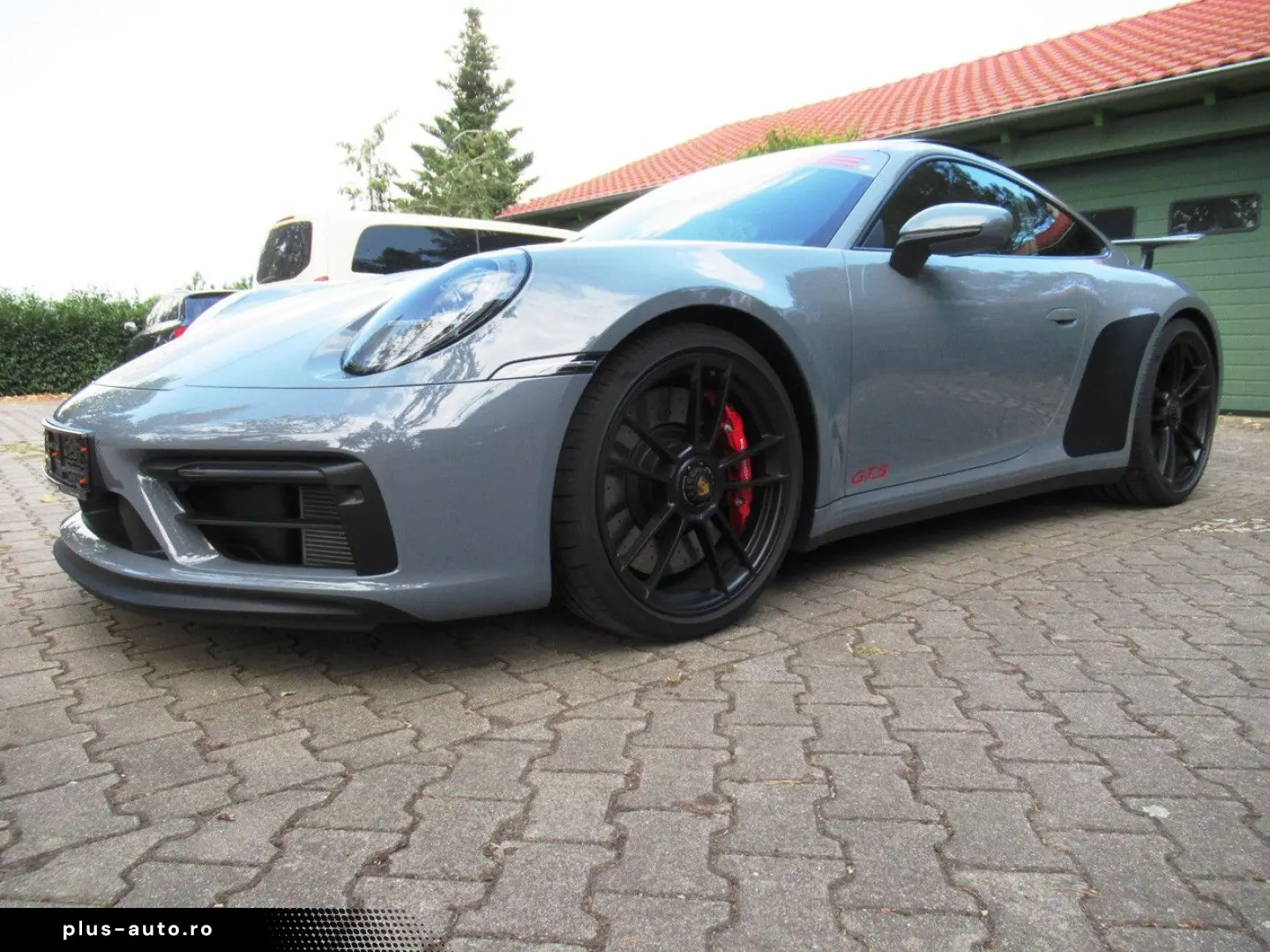 PORSCHE 911 Carrera GTS Coupe aerokit