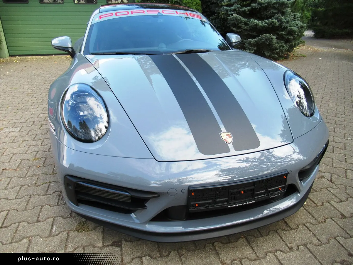 PORSCHE 911 Carrera GTS Coupe aerokit