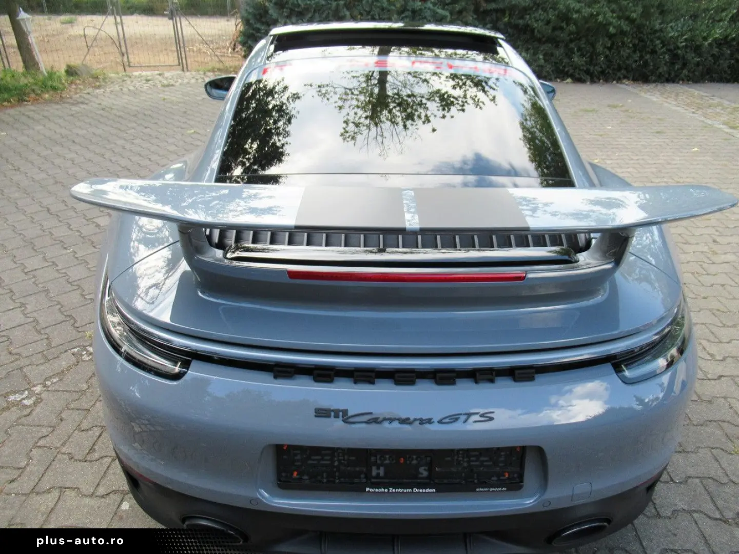PORSCHE 911 Carrera GTS Coupe aerokit