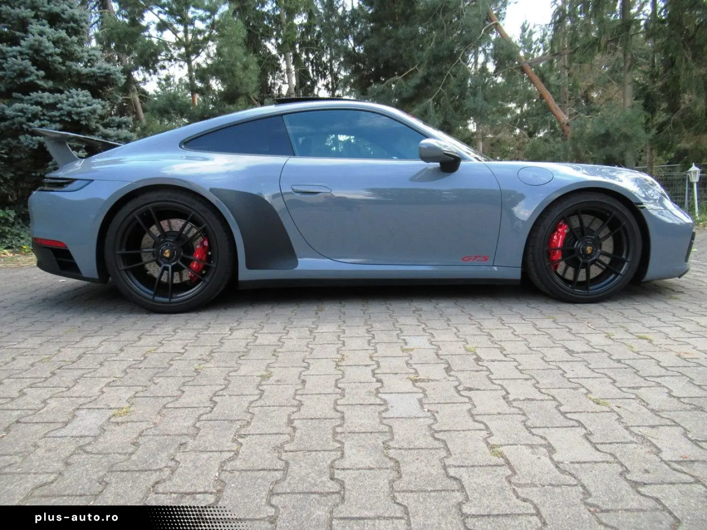 PORSCHE 911 Carrera GTS Coupe aerokit