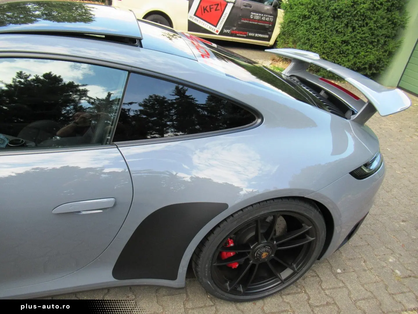 PORSCHE 911 Carrera GTS Coupe aerokit