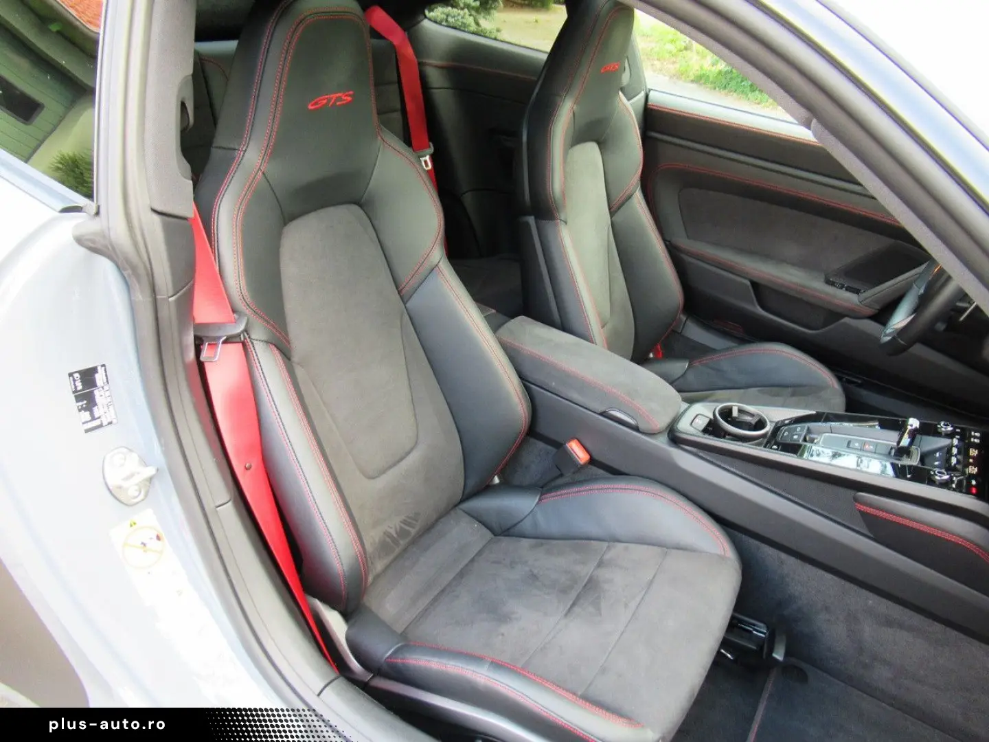 PORSCHE 911 Carrera GTS Coupe aerokit