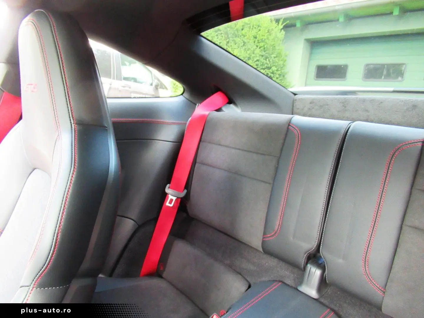 PORSCHE 911 Carrera GTS Coupe aerokit