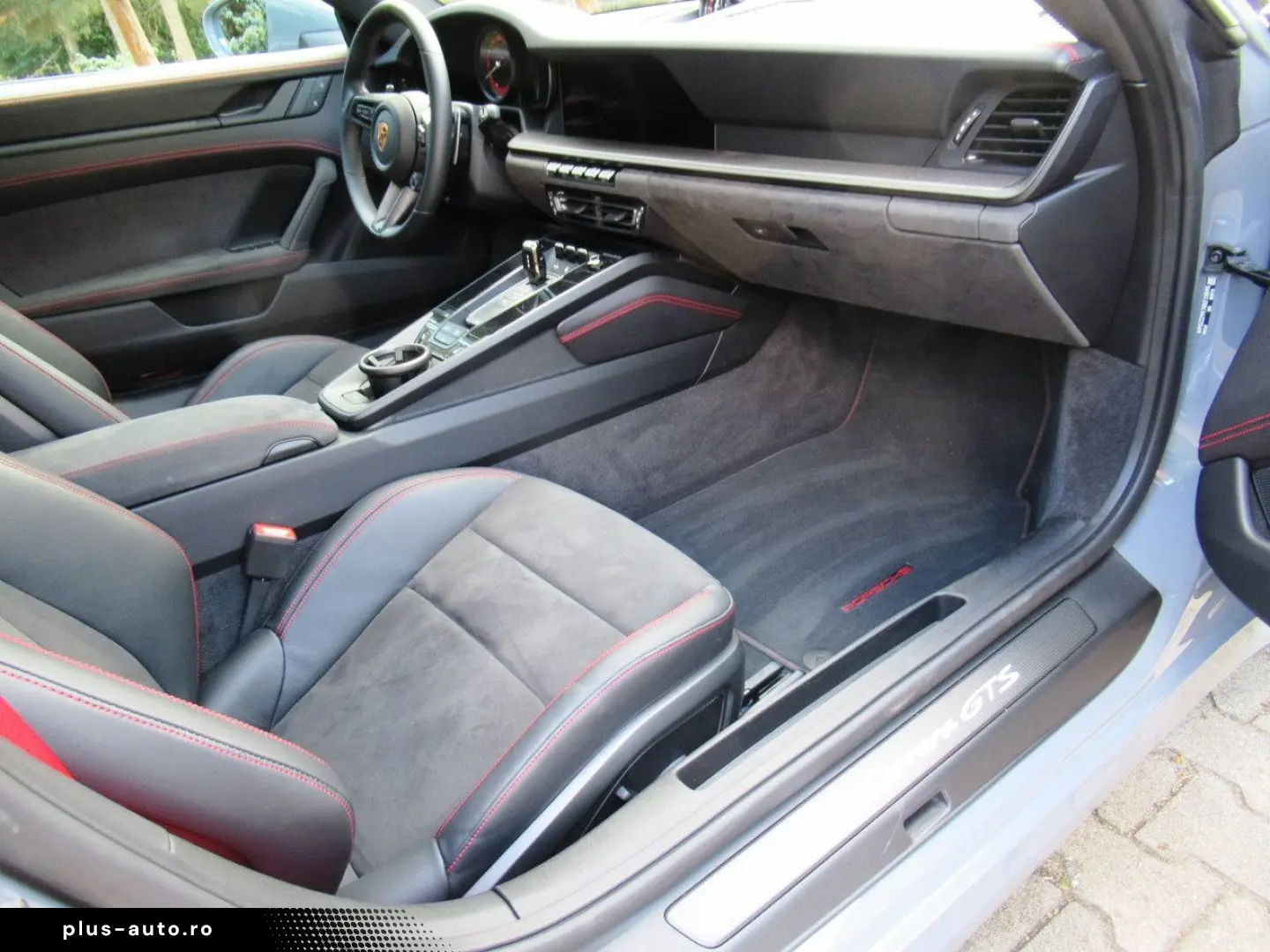 PORSCHE 911 Carrera GTS Coupe aerokit