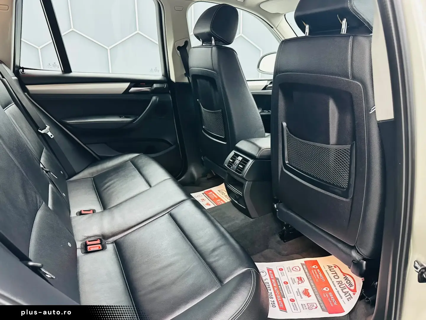 BMW X3 2015 2.0D E6 Garantie 12 Luni Rate Avans 0 Doar Cu Bu