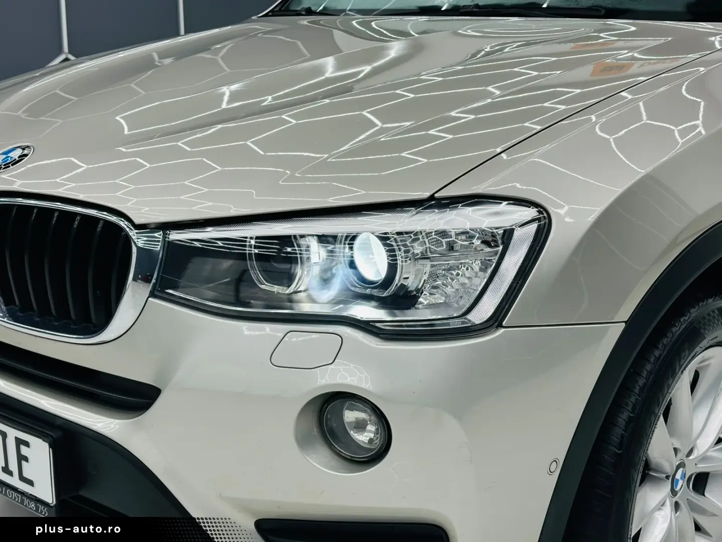 BMW X3 2015 2.0D E6 Garantie 12 Luni Rate Avans 0 Doar Cu Bu