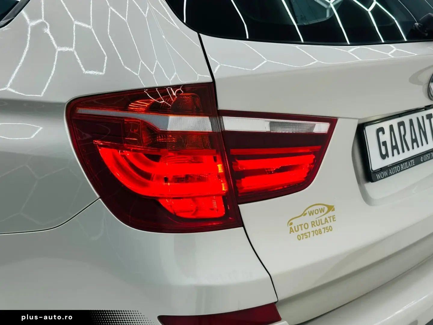 BMW X3 2015 2.0D E6 Garantie 12 Luni Rate Avans 0 Doar Cu Bu