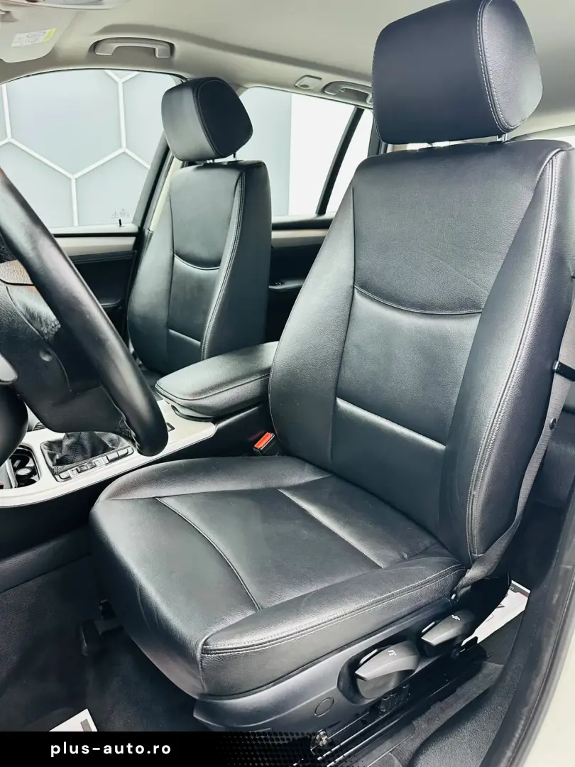 BMW X3 2015 2.0D E6 Garantie 12 Luni Rate Avans 0 Doar Cu Bu