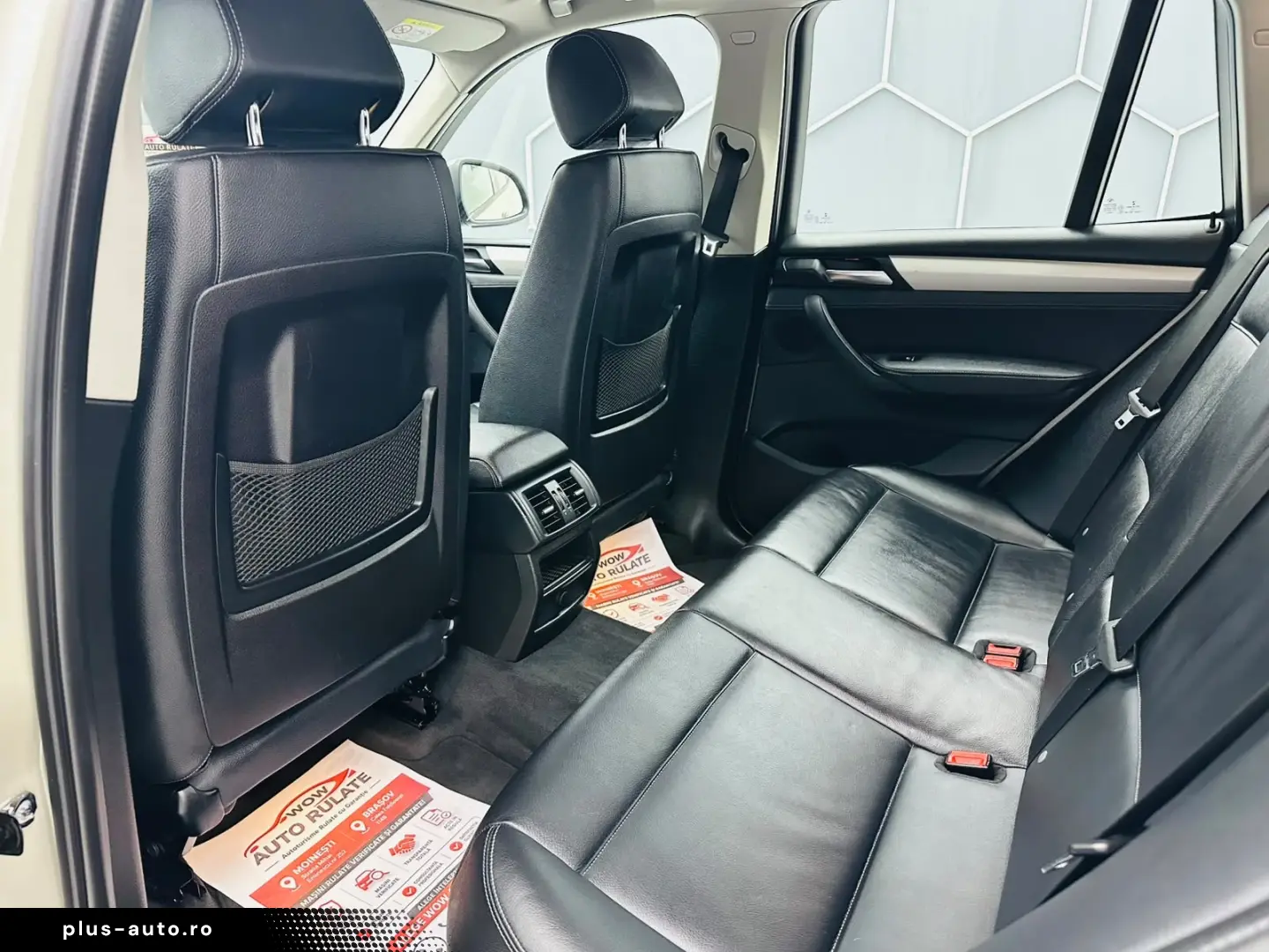 BMW X3 2015 2.0D E6 Garantie 12 Luni Rate Avans 0 Doar Cu Bu