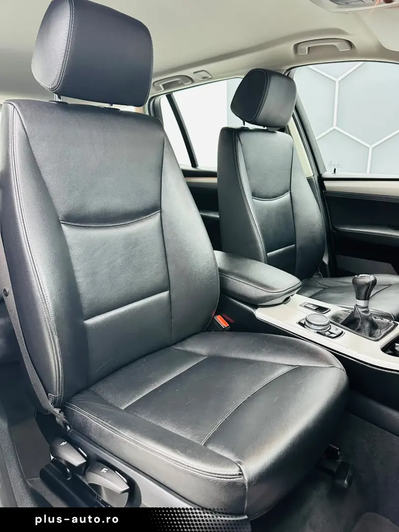 BMW X3 2015 2.0D E6 Garantie 12 Luni Rate Avans 0 Doar Cu Bu