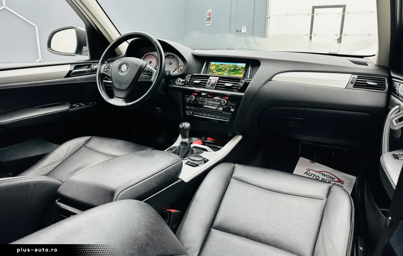 BMW X3 2015 2.0D E6 Garantie 12 Luni Rate Avans 0 Doar Cu Bu