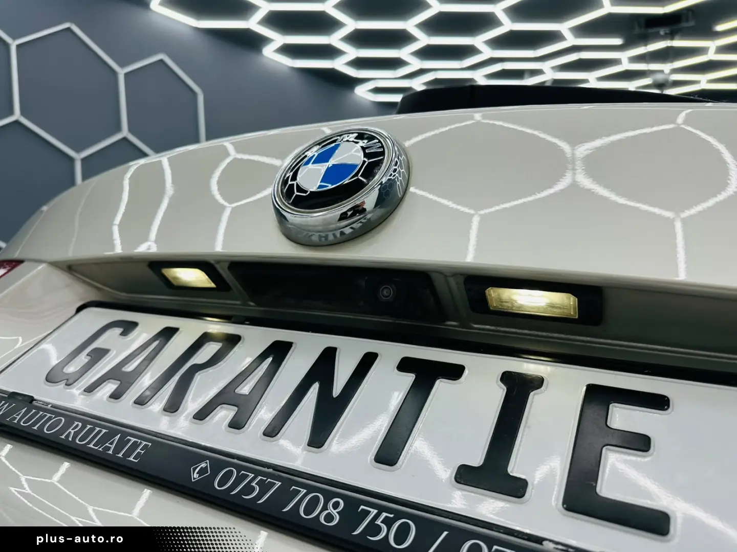 BMW X3 2015 2.0D E6 Garantie 12 Luni Rate Avans 0 Doar Cu Bu