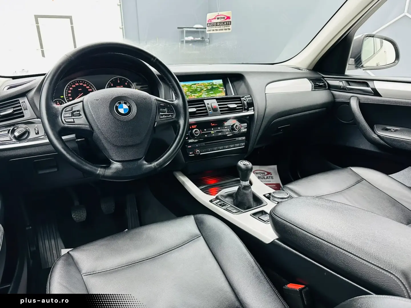 BMW X3 2015 2.0D E6 Garantie 12 Luni Rate Avans 0 Doar Cu Bu