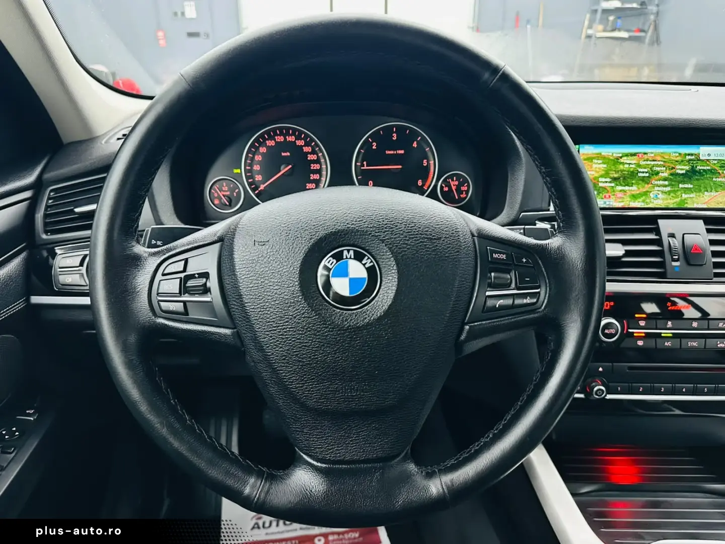BMW X3 2015 2.0D E6 Garantie 12 Luni Rate Avans 0 Doar Cu Bu