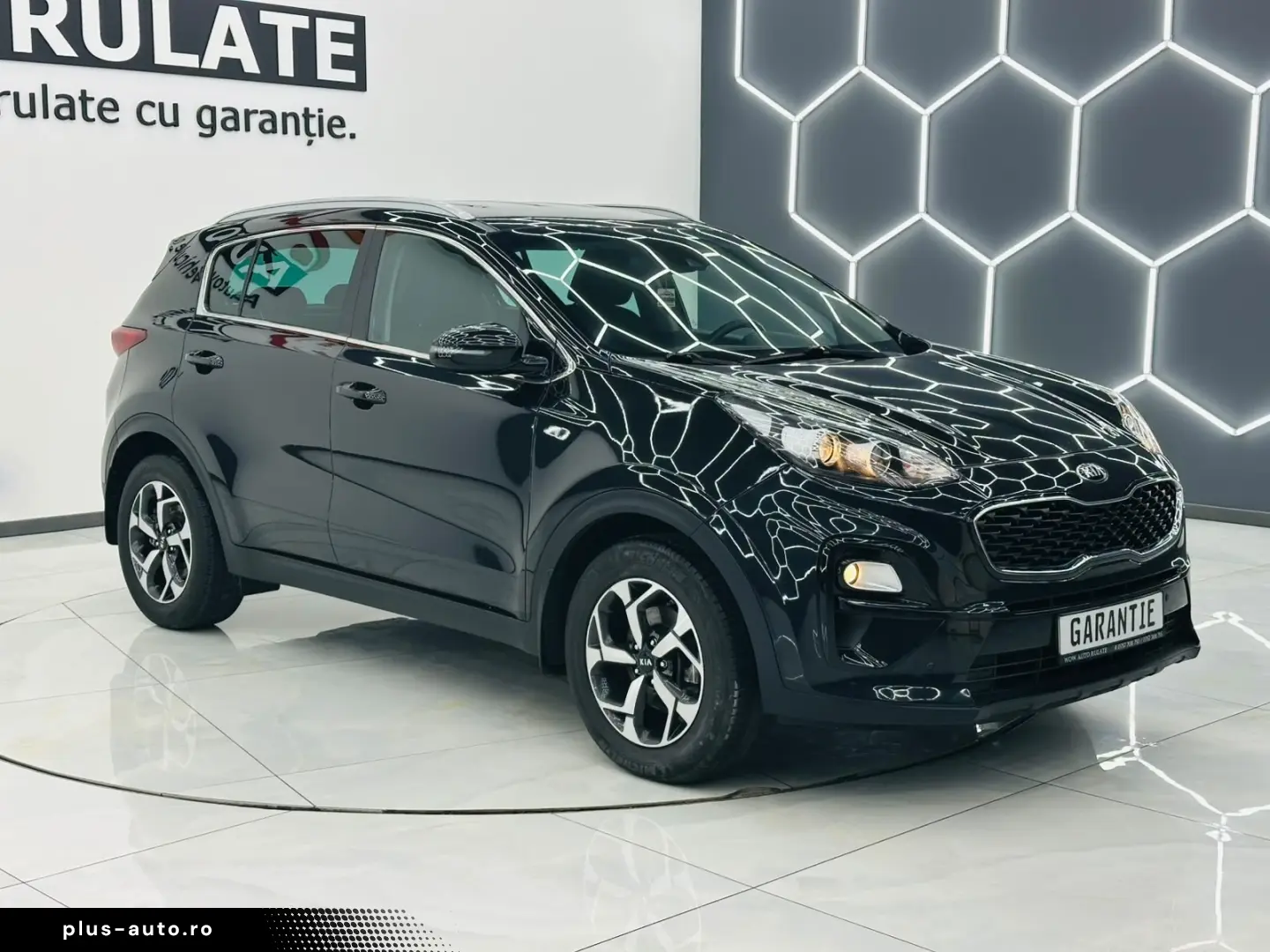 KIA SPORTAGE 2020 1.6D E6 Garantie 12 Luni Rate Avans 0 Doar