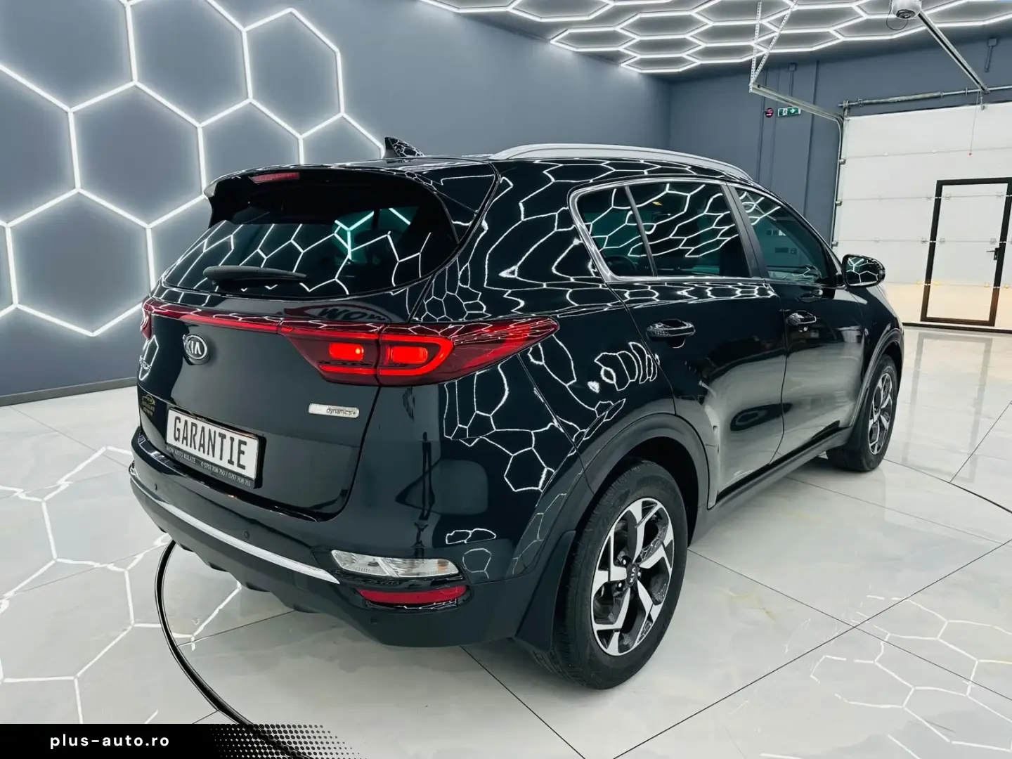 KIA SPORTAGE 2020 1.6D E6 Garantie 12 Luni Rate Avans 0 Doar
