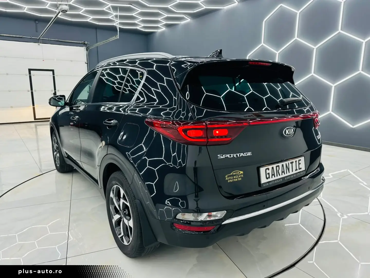 KIA SPORTAGE 2020 1.6D E6 Garantie 12 Luni Rate Avans 0 Doar
