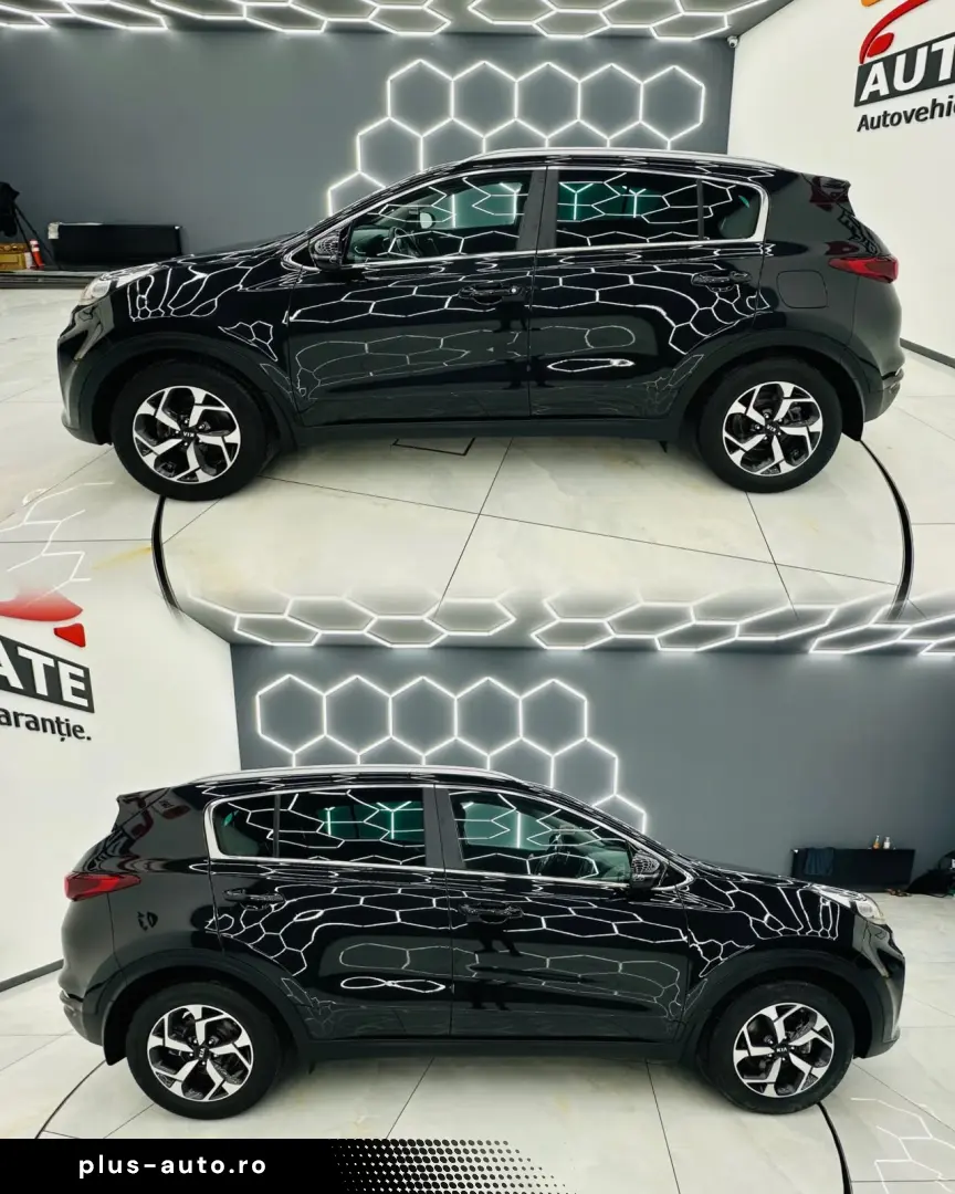 KIA SPORTAGE 2020 1.6D E6 Garantie 12 Luni Rate Avans 0 Doar