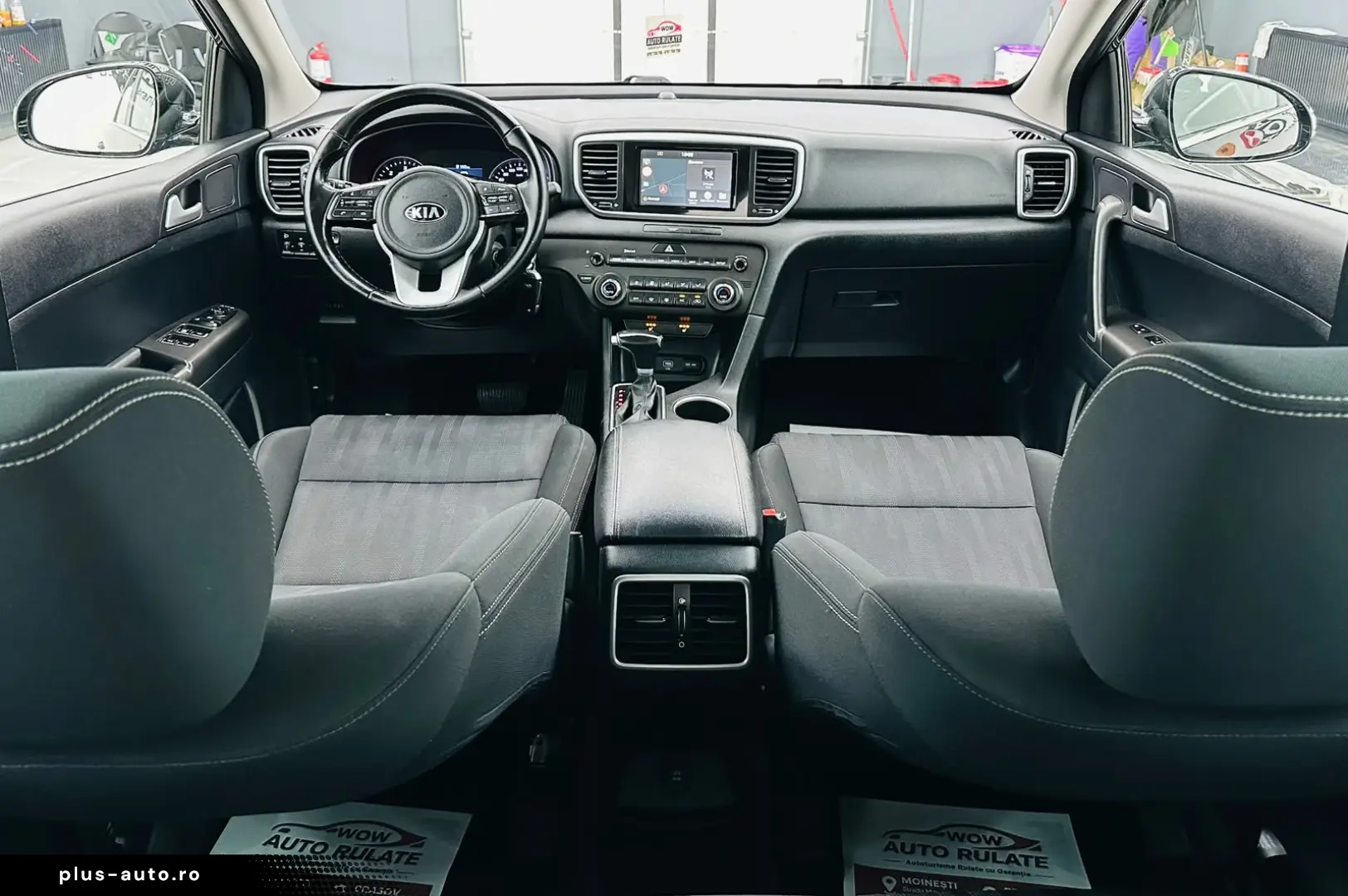 KIA SPORTAGE 2020 1.6D E6 Garantie 12 Luni Rate Avans 0 Doar