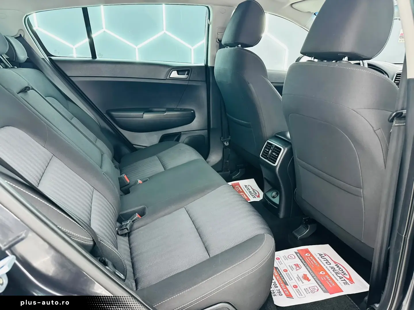 KIA SPORTAGE 2020 1.6D E6 Garantie 12 Luni Rate Avans 0 Doar