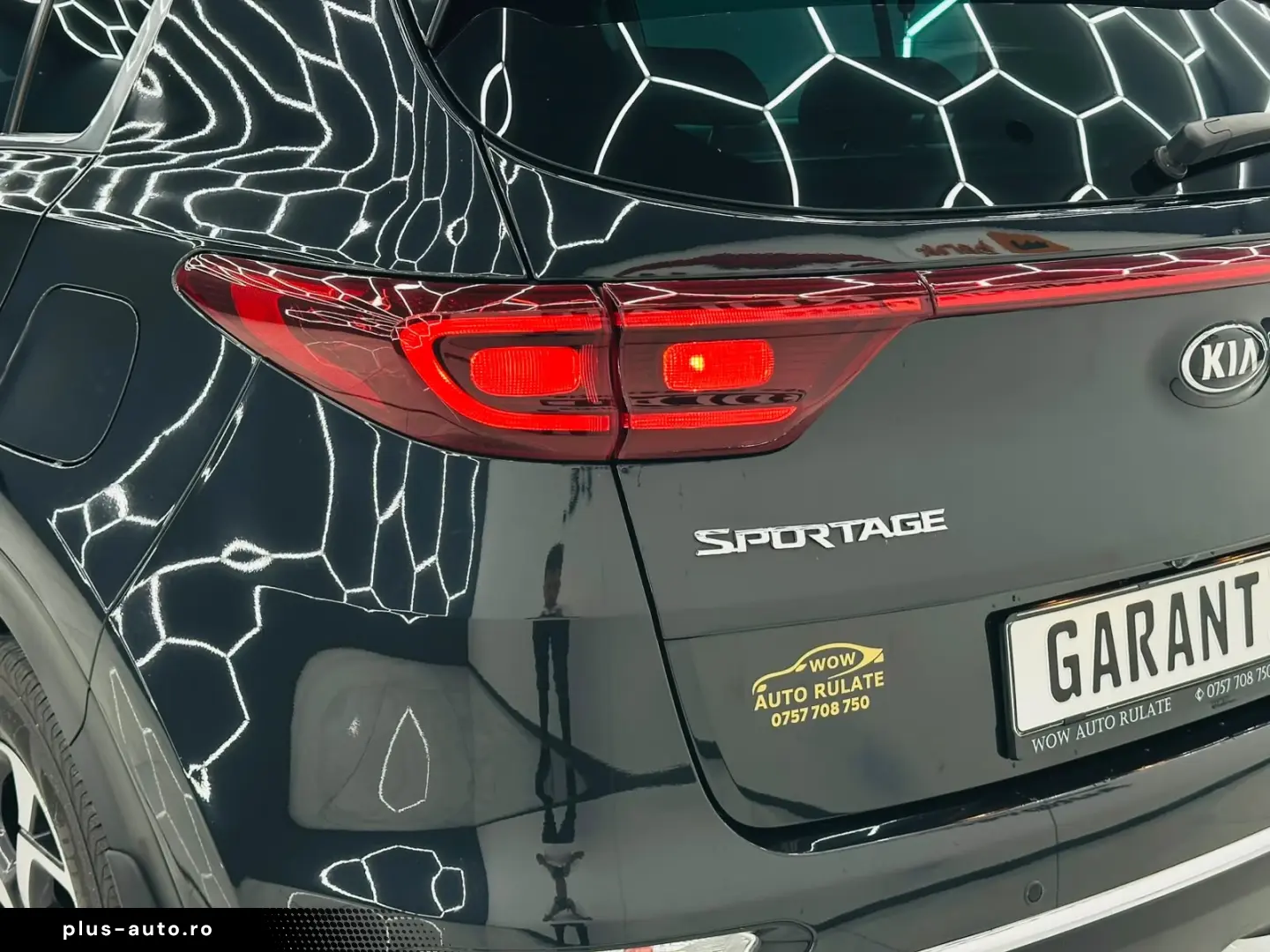 KIA SPORTAGE 2020 1.6D E6 Garantie 12 Luni Rate Avans 0 Doar