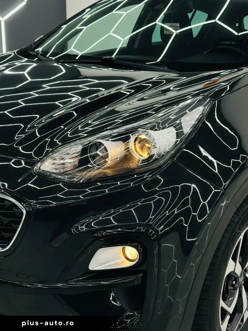 KIA SPORTAGE 2020 1.6D E6 Garantie 12 Luni Rate Avans 0 Doar