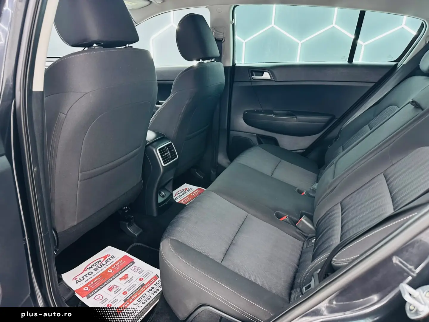 KIA SPORTAGE 2020 1.6D E6 Garantie 12 Luni Rate Avans 0 Doar