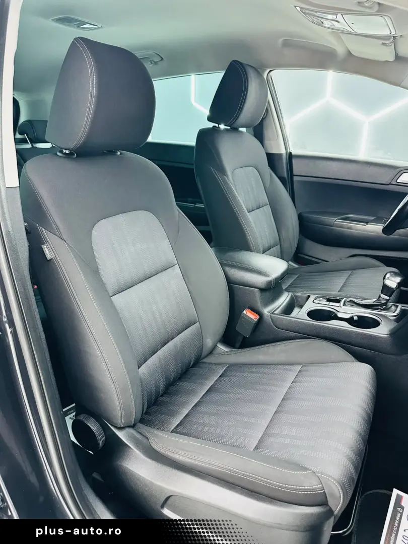 KIA SPORTAGE 2020 1.6D E6 Garantie 12 Luni Rate Avans 0 Doar