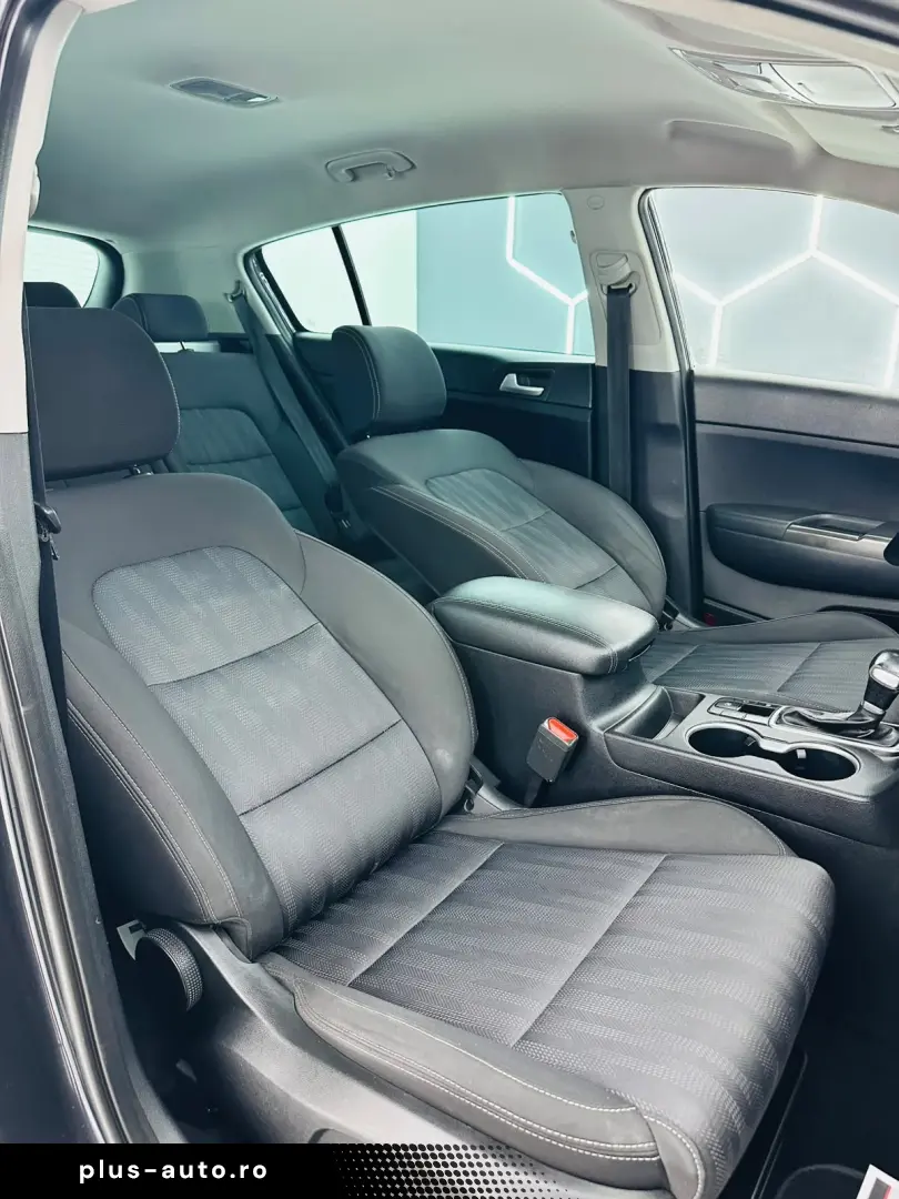 KIA SPORTAGE 2020 1.6D E6 Garantie 12 Luni Rate Avans 0 Doar