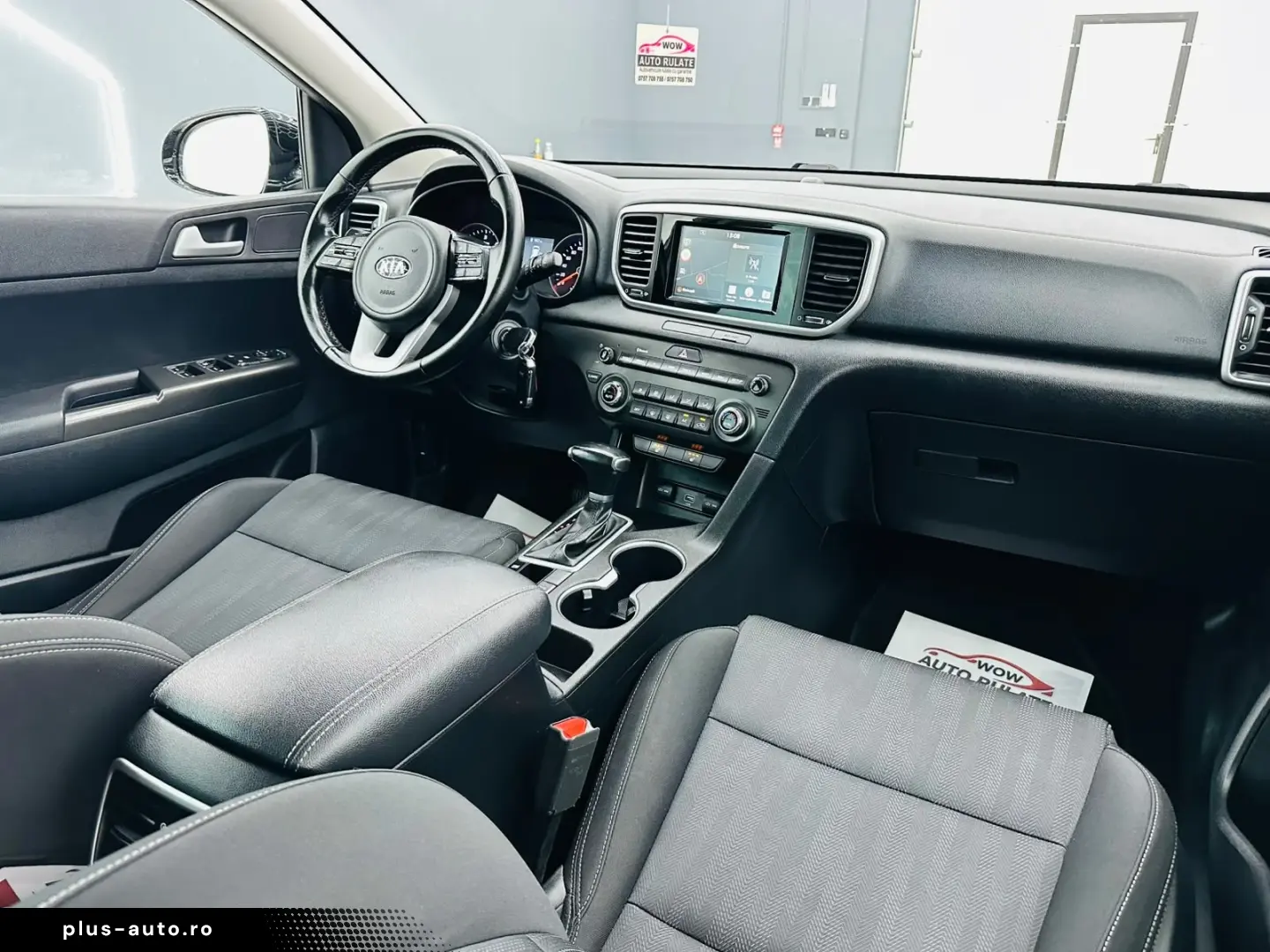 KIA SPORTAGE 2020 1.6D E6 Garantie 12 Luni Rate Avans 0 Doar